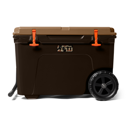 YETI Tundra Haul® Wheeled Cool Box Wetlands Camo