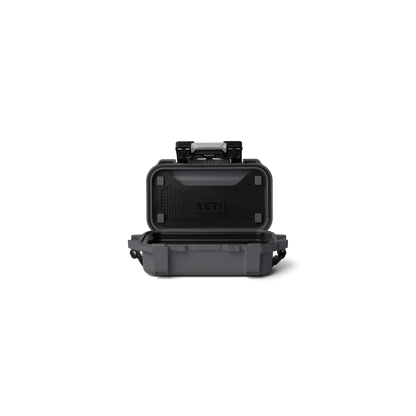 YETI LoadOut® GoBox 1 Gear Case Charcoal
