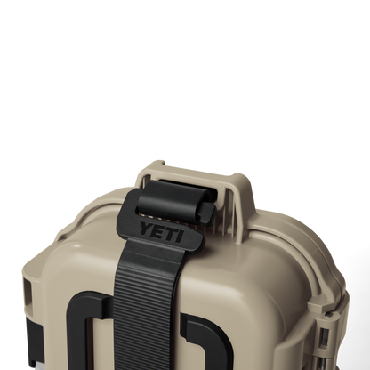 YETI LoadOut® GoBox 1 Gear Case Tan