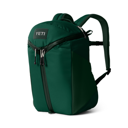YETI Ranchero™ 18L Backpack Black Forest Green