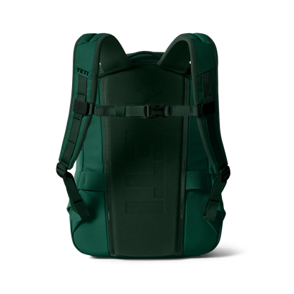 YETI Ranchero™ 18L Backpack Black Forest Green