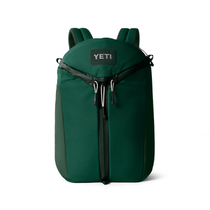 YETI Ranchero™ 18L Backpack Black Forest Green