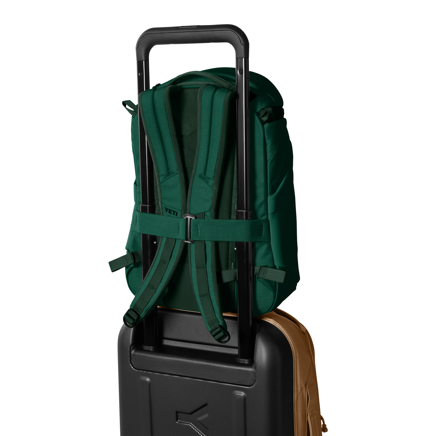 YETI Ranchero™ 18L Backpack Black Forest Green
