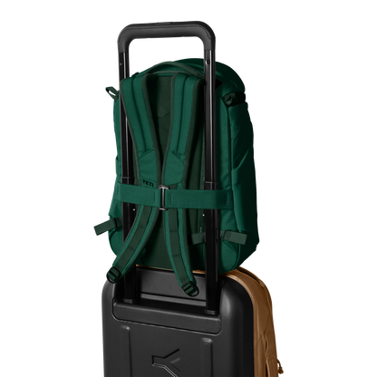 YETI Ranchero™ 18L Backpack Black Forest Green