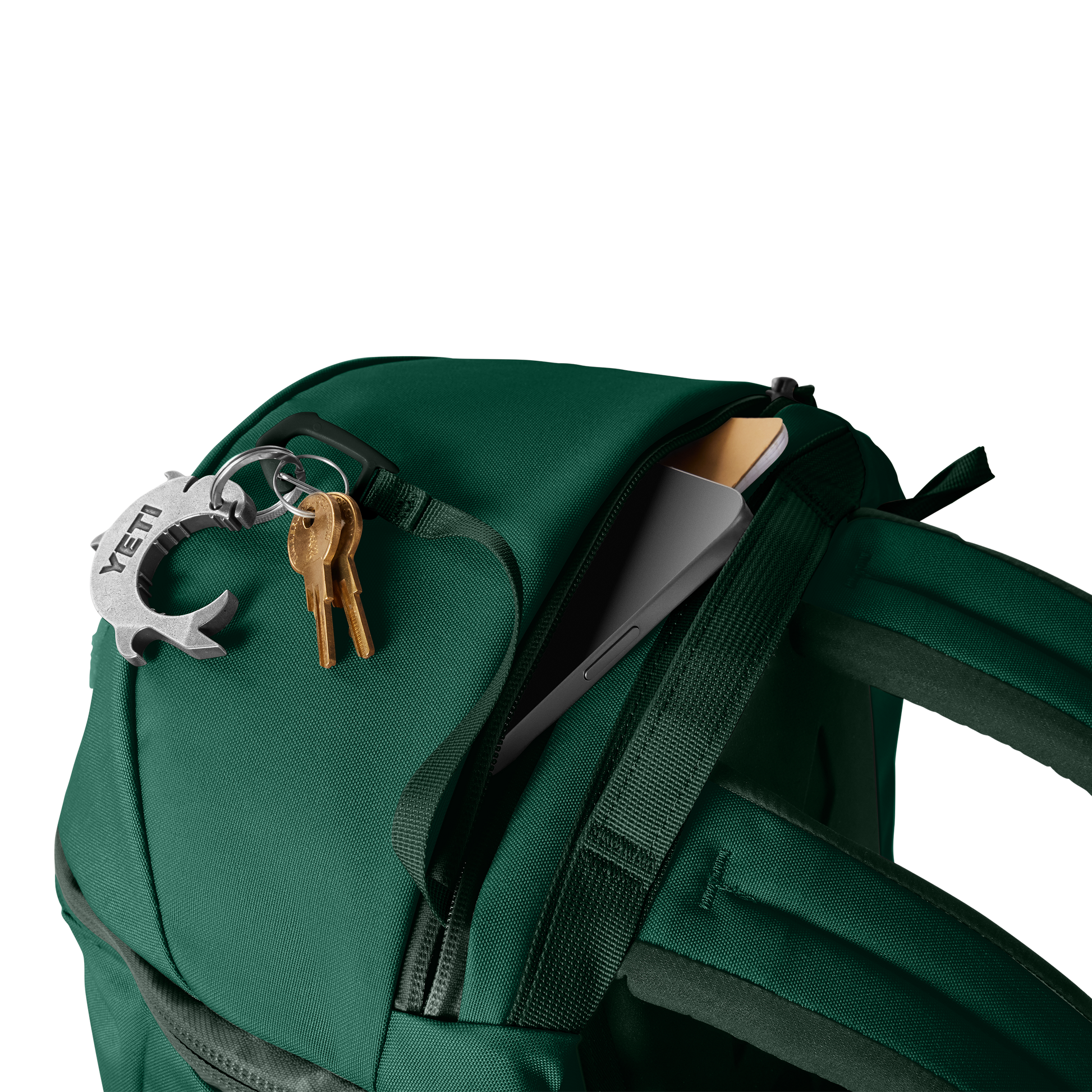 YETI Ranchero™ 18L Backpack Black Forest Green