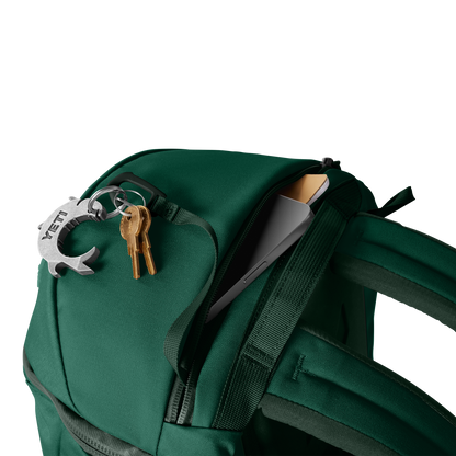 YETI Ranchero™ 18L Backpack Black Forest Green