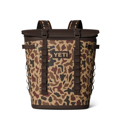 YETI Hopper® M20 Backpack Cooler Wetlands Camo