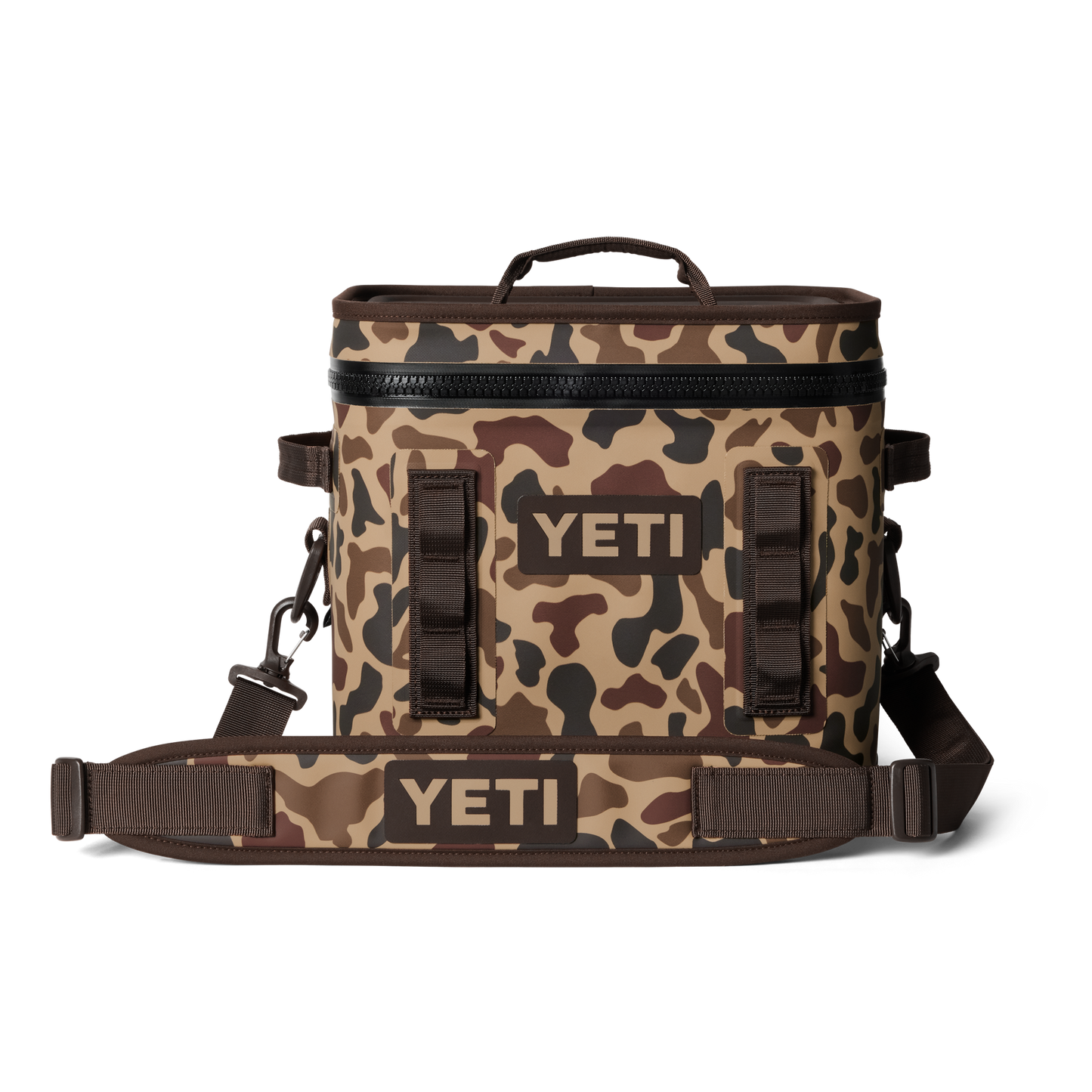 YETI Hopper Flip® 12 Cool Bag Wetlands Camo