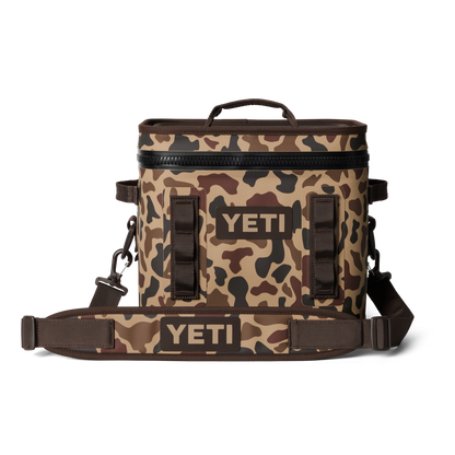 YETI Hopper Flip® 12 Cool Bag Wetlands Camo