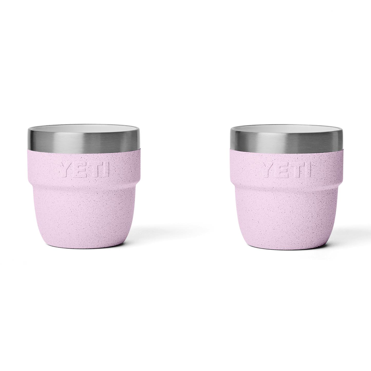YETI 6OZ STACKABLE MUGS セラミック Rambler® 6 oz (177 ml) Stackable Mugs – YETI EUROPE