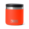 YETI Rambler® 8 oz (237 ml) Insulated Food Jar Solar Flare