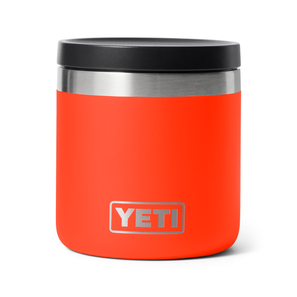 YETI Rambler® 8 oz (237 ml) Insulated Food Jar Solar Flare
