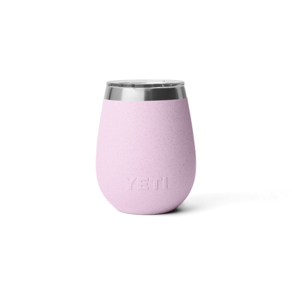 YETI Rambler® 10 oz (295 ml) Wine Tumbler Cherry Blossom