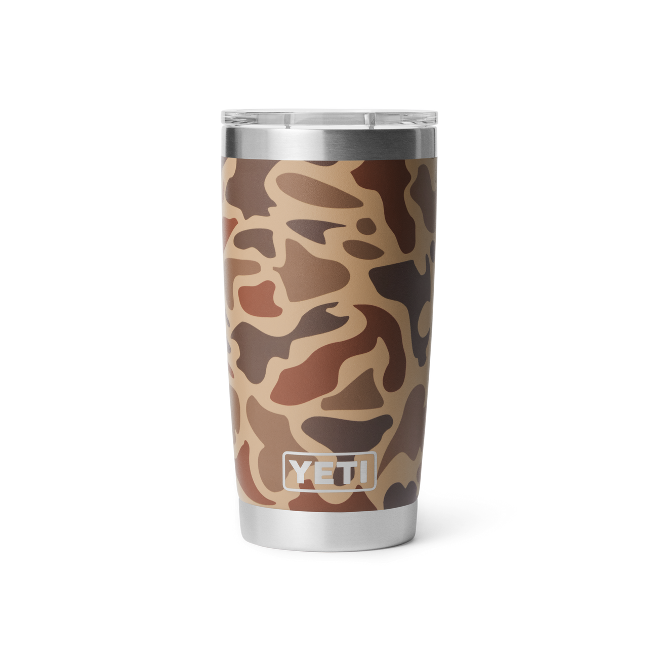 YETI Rambler® 20 oz (591 ml) Tumbler Wetlands Camo