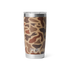 YETI Rambler® 20 oz (591 ml) Tumbler Wetlands Camo