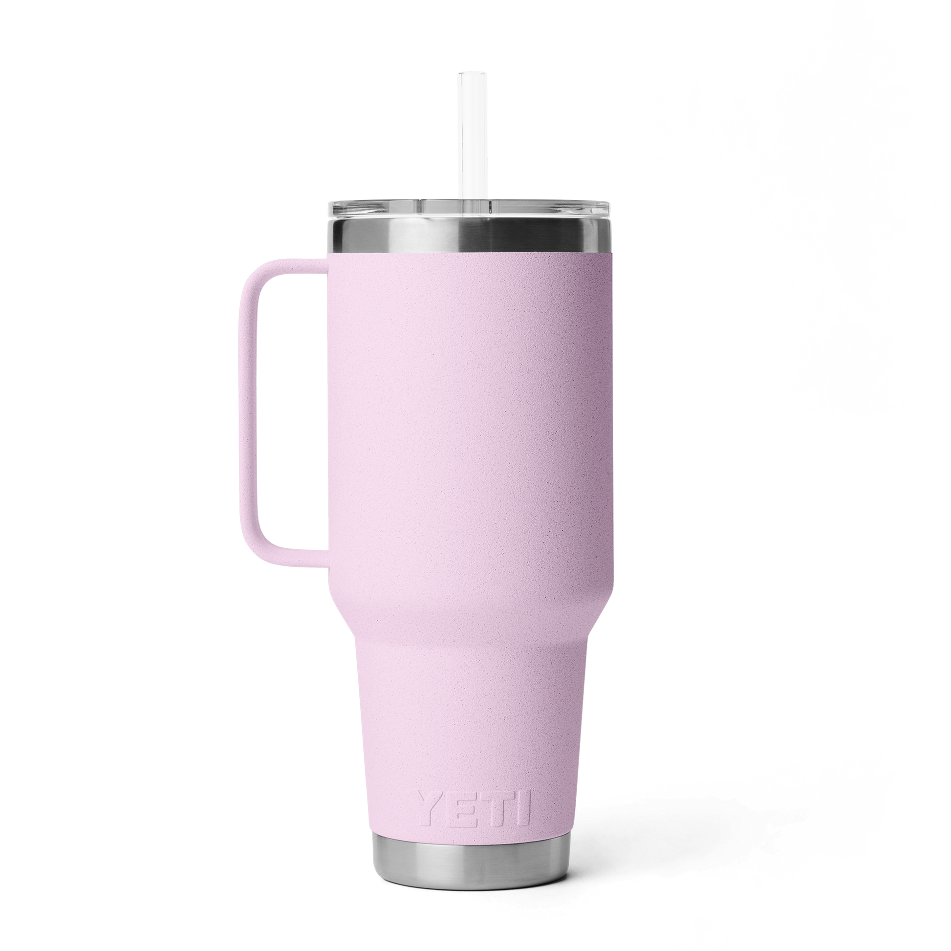 YETI Rambler® 42 oz (1.2 l) Straw Mug Cherry Blossom
