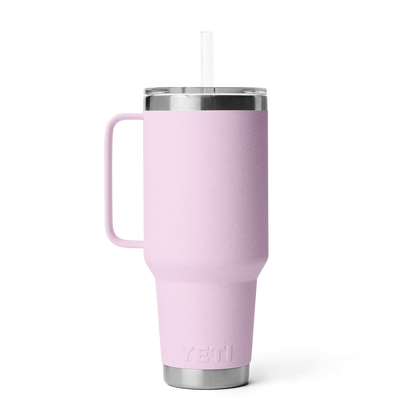 YETI Rambler® 42 oz (1.2 l) Straw Mug Cherry Blossom