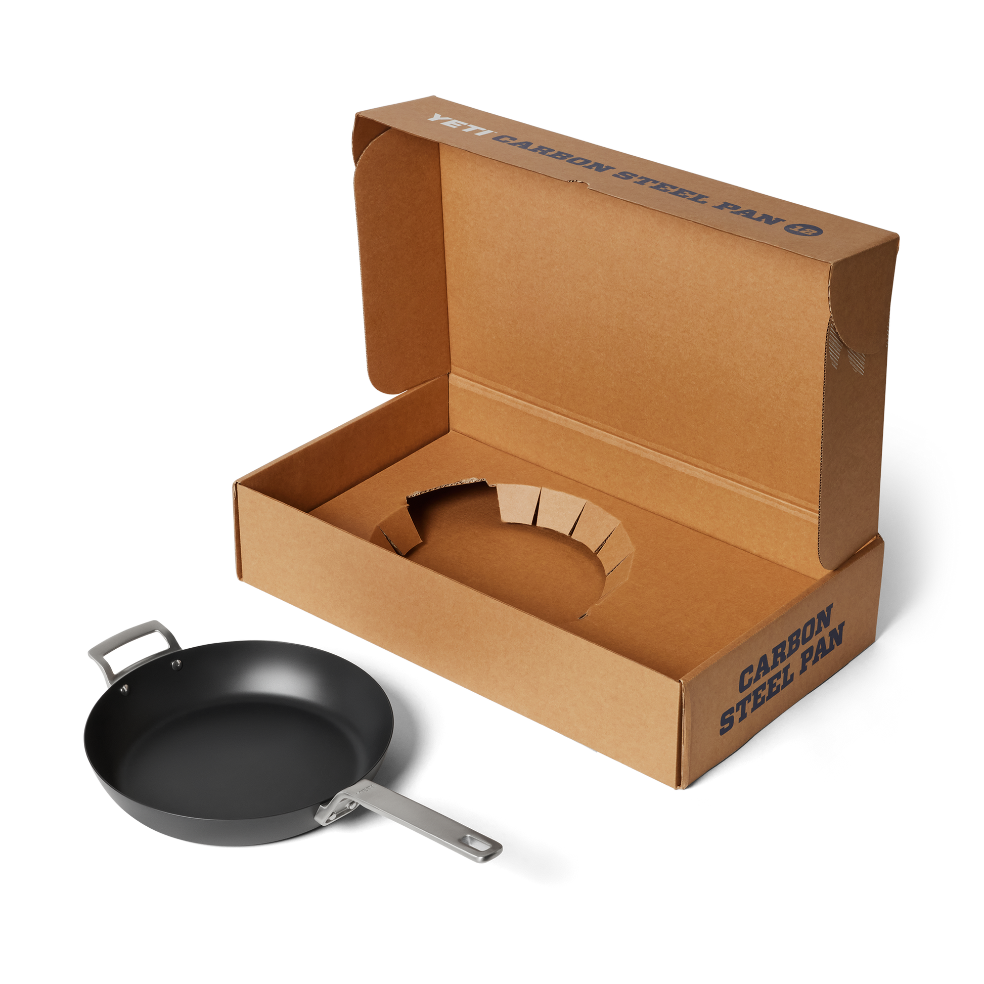 YETI™ 12 Carbon Steel Pan