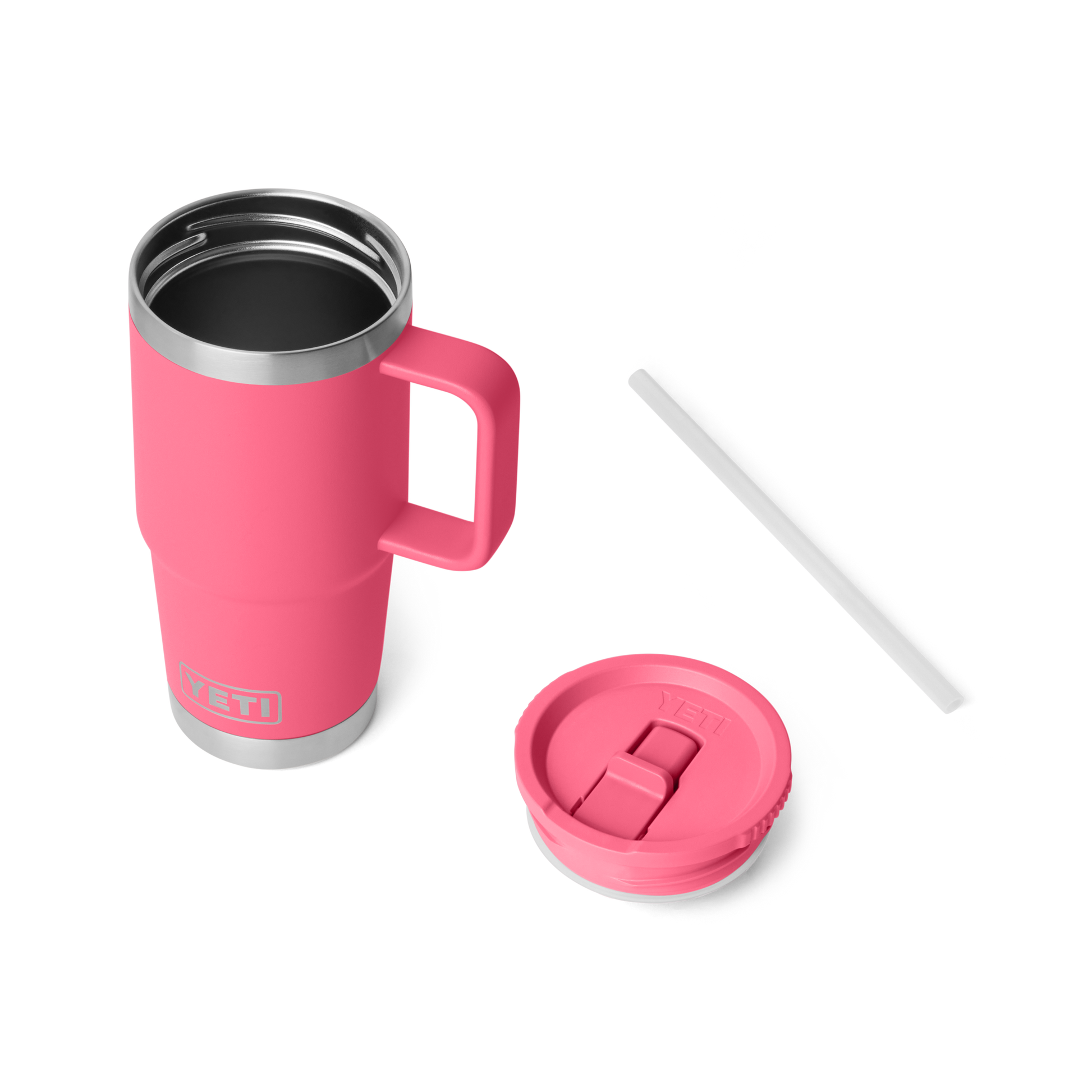 YETI Rambler® 20 oz (591 ml) Travel Straw Mug – YETI UK LIMITED