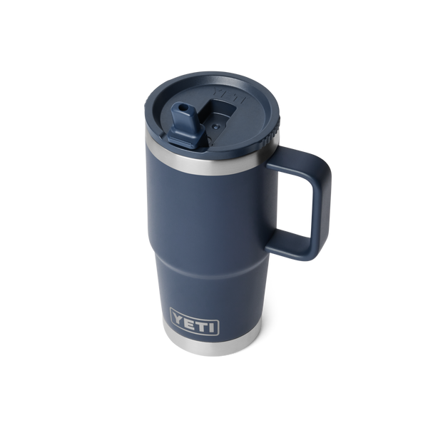 YETI Rambler® 20 oz (591 ml) Travel Straw Mug – YETI UK LIMITED