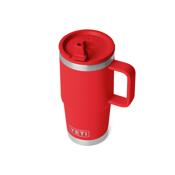 YETI Rambler® 20 oz (591 ml) Travel Straw Mug – YETI UK LIMITED