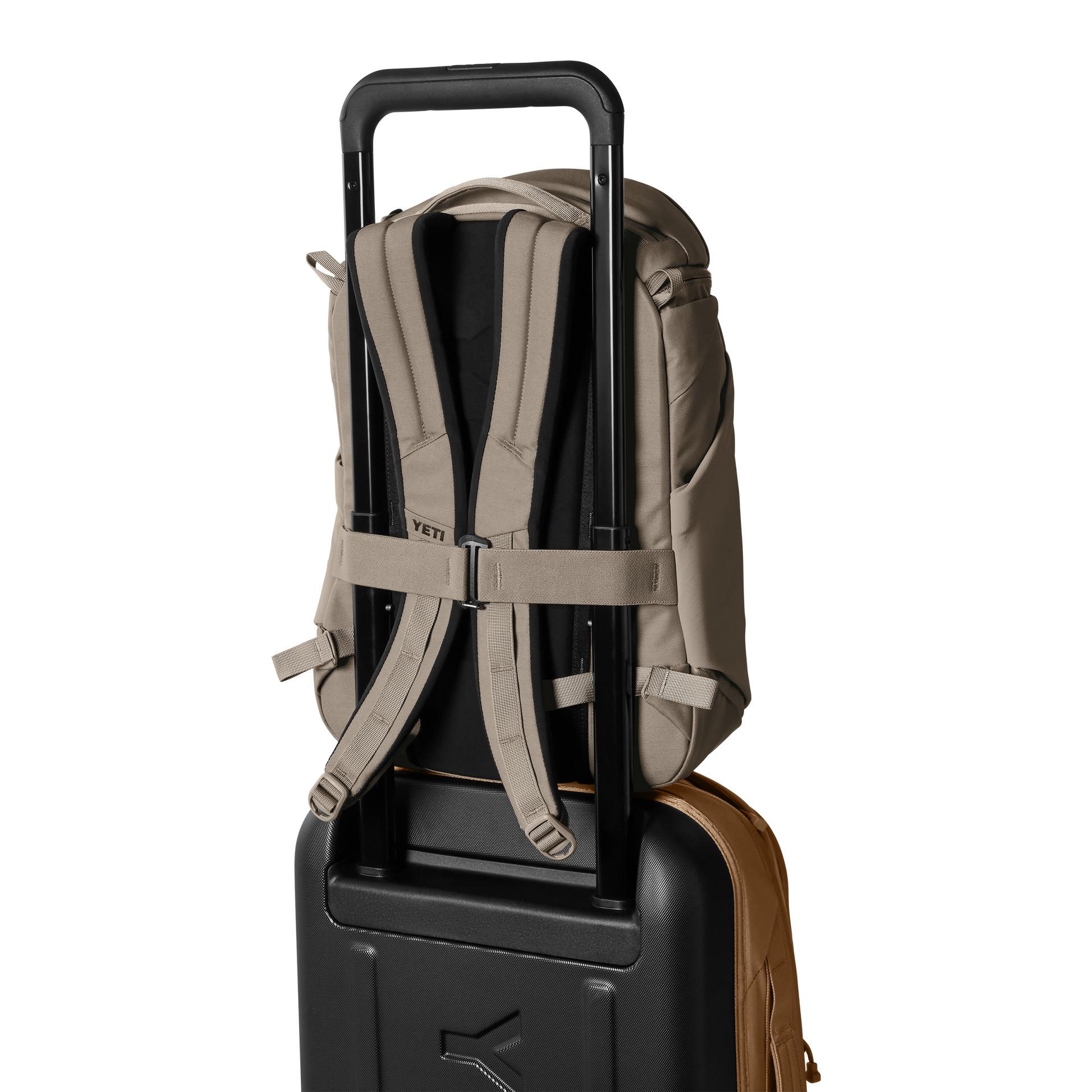YETI Ranchero™ 18L Backpack Cape Dark Taupe