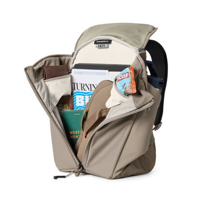 YETI Ranchero™ 18L Backpack Cape Dark Taupe