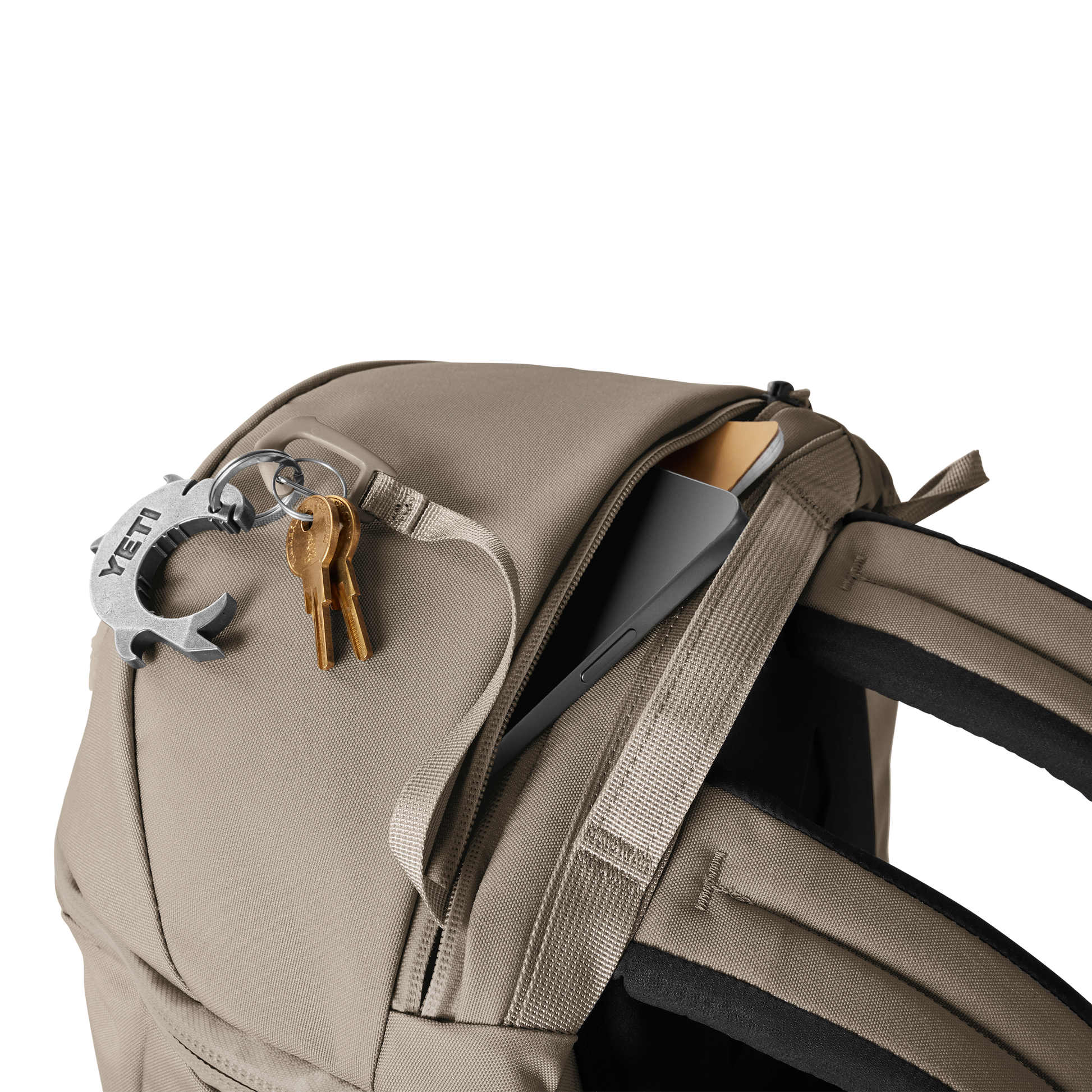 YETI Ranchero™ 18L Backpack Cape Dark Taupe