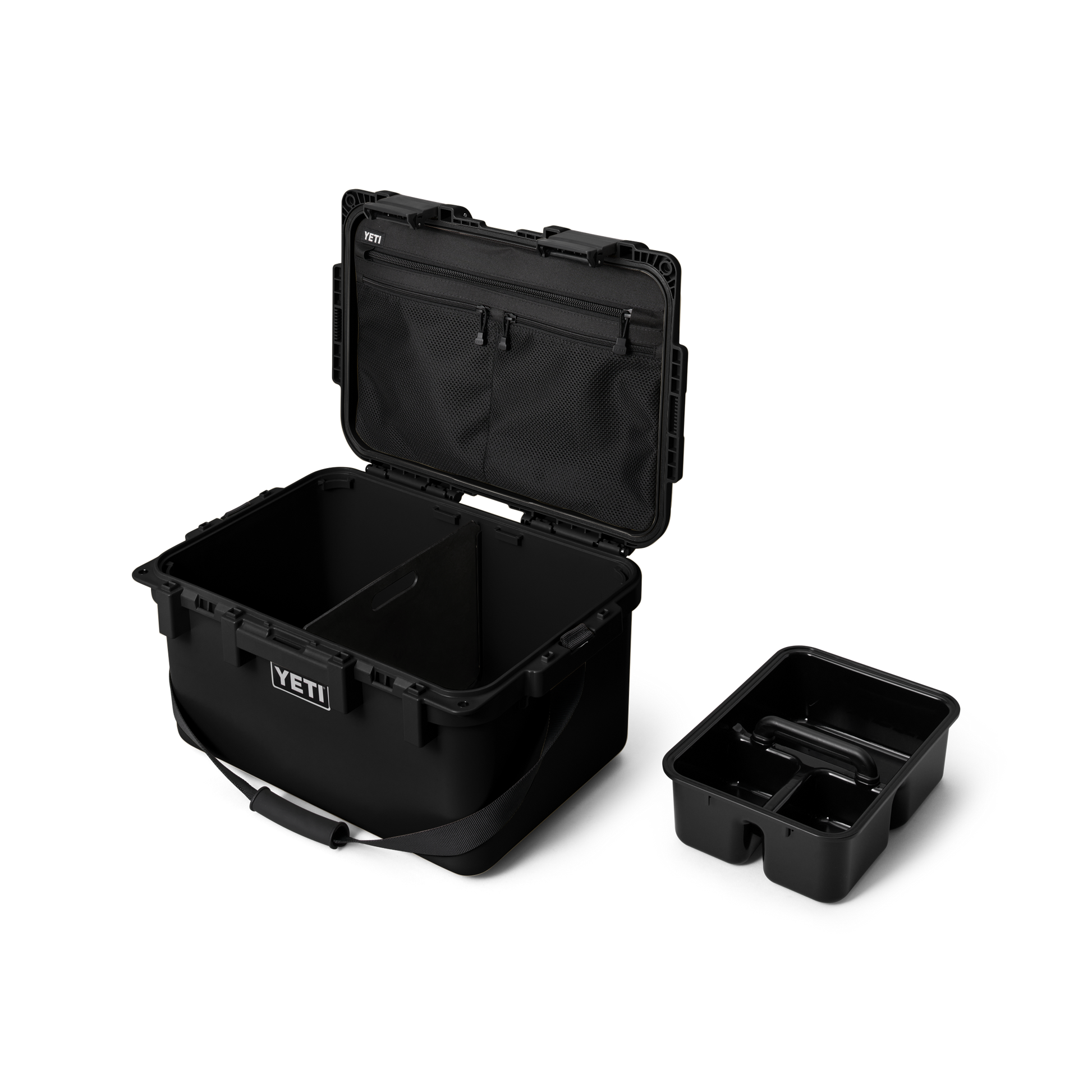 YETI LoadOut® GoBox 30 Gear Case Black