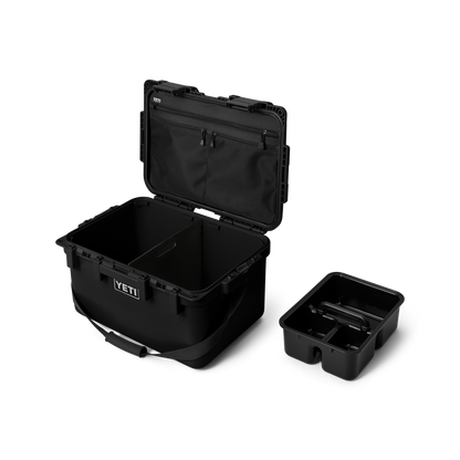 YETI LoadOut® GoBox 30 Gear Case Black