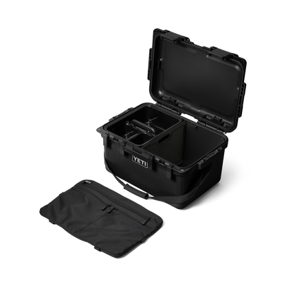 YETI LoadOut® GoBox 30 Gear Case Black