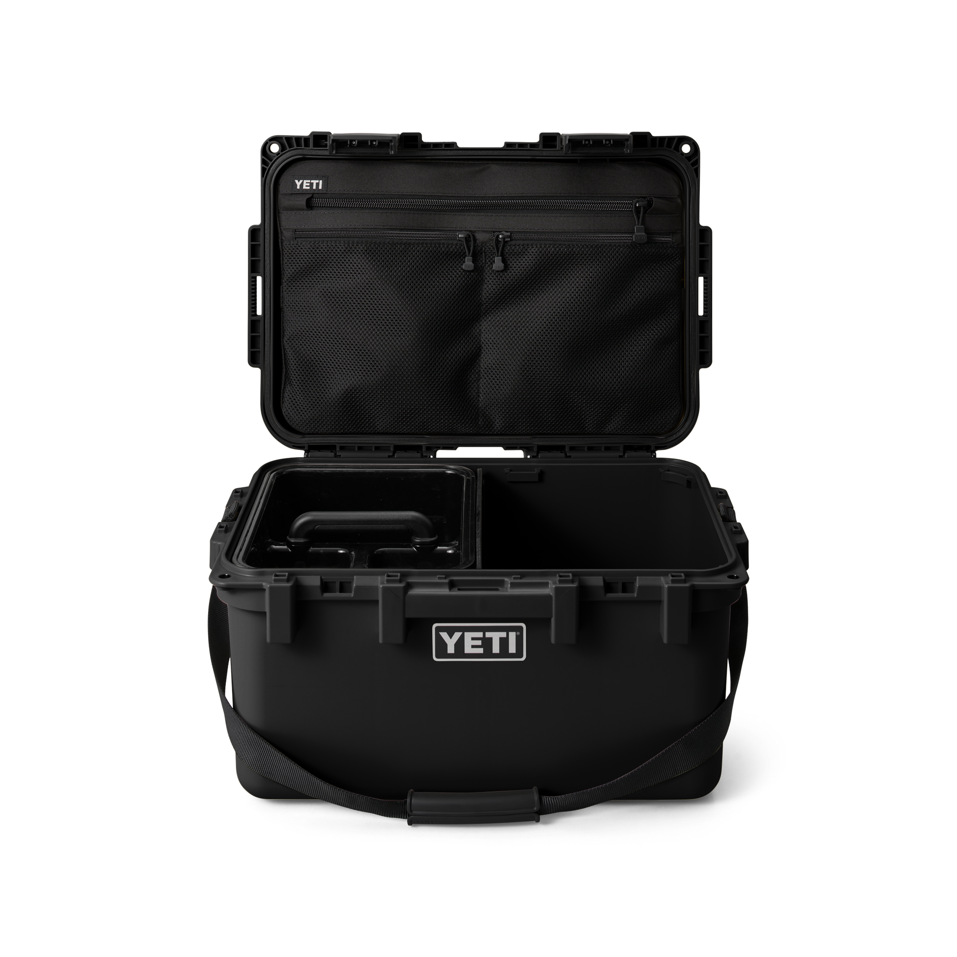 YETI LoadOut® GoBox 30 Gear Case Black
