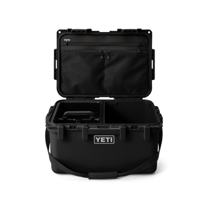 YETI LoadOut® GoBox 30 Gear Case Black