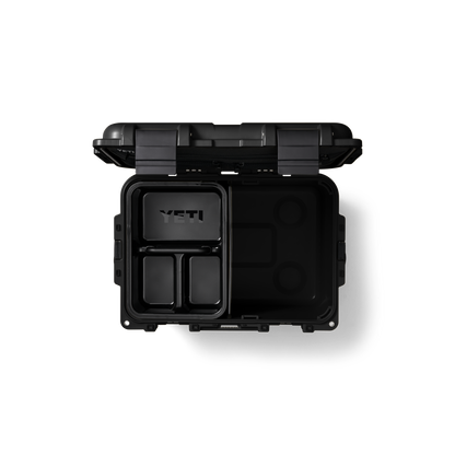 YETI LoadOut® GoBox 30 Gear Case Black