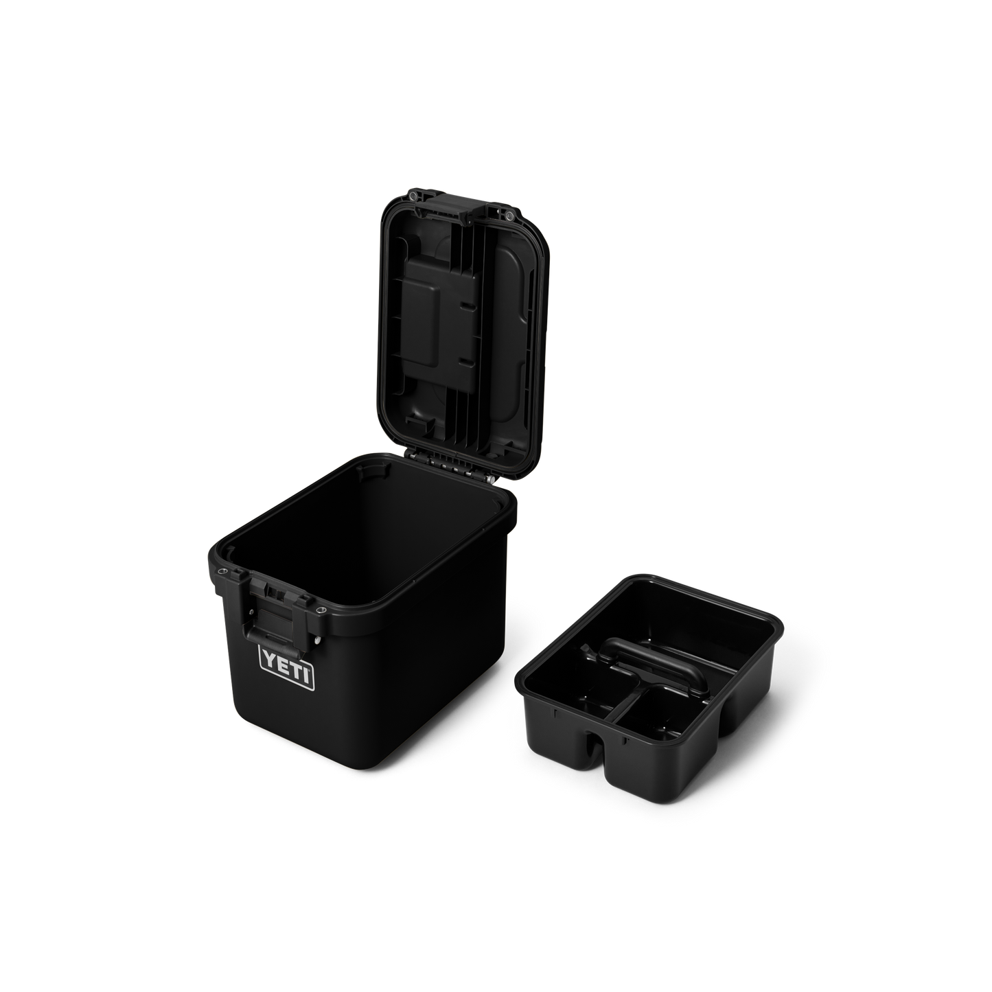 YETI LoadOut® GoBox 15 Gear Case Black