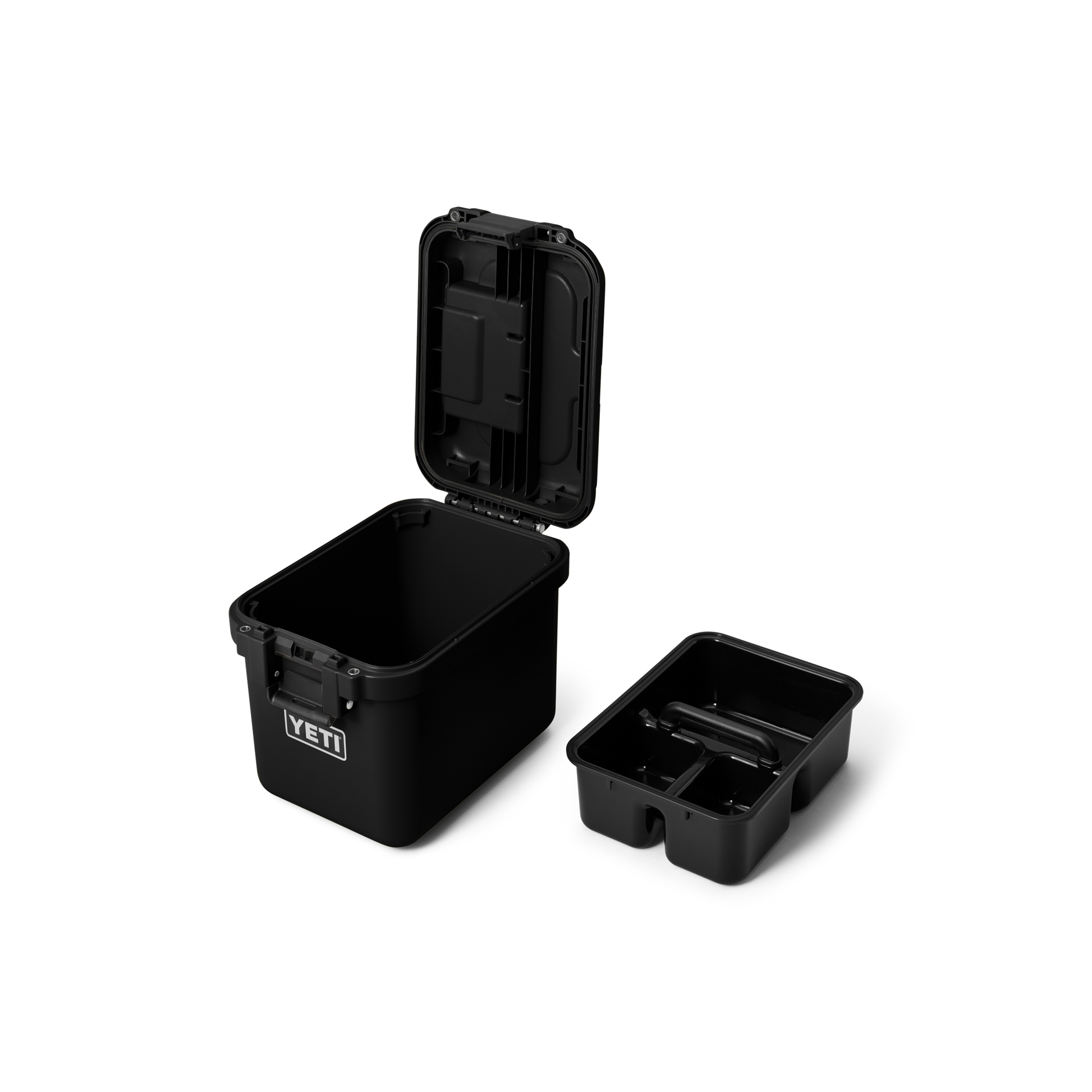 YETI LoadOut® GoBox 15 Gear Case Black