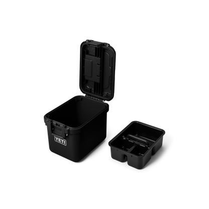 YETI LoadOut® GoBox 15 Gear Case Black