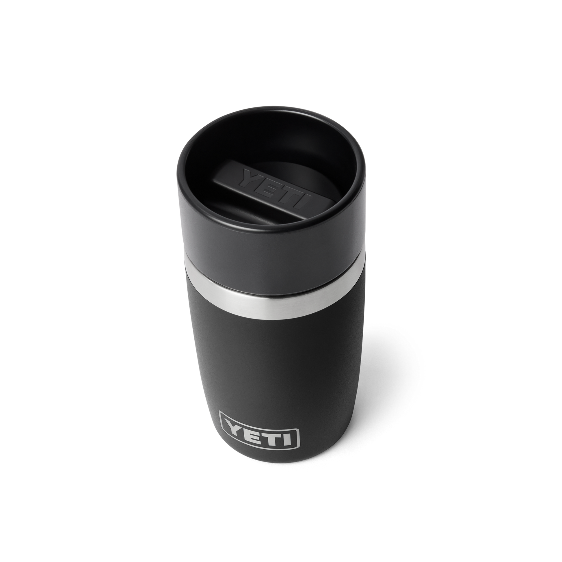 YETI Rambler® 8 oz (236 ml) Travel Bottle Black