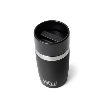 YETI Rambler® 8 oz (236 ml) Travel Bottle Black