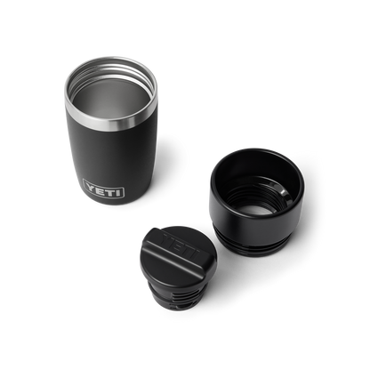 YETI Rambler® 8 oz (236 ml) Travel Bottle Black