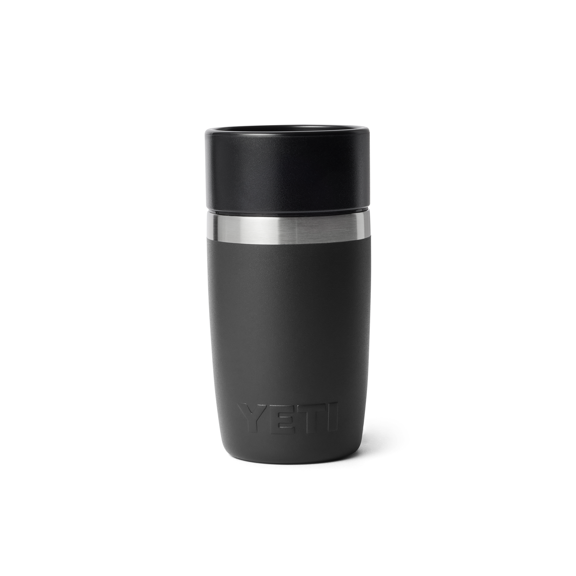YETI Rambler® 8 oz (236 ml) Travel Bottle Black
