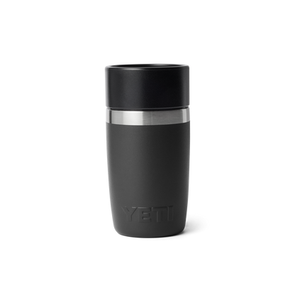 YETI Rambler® 8 oz (236 ml) Travel Bottle Black