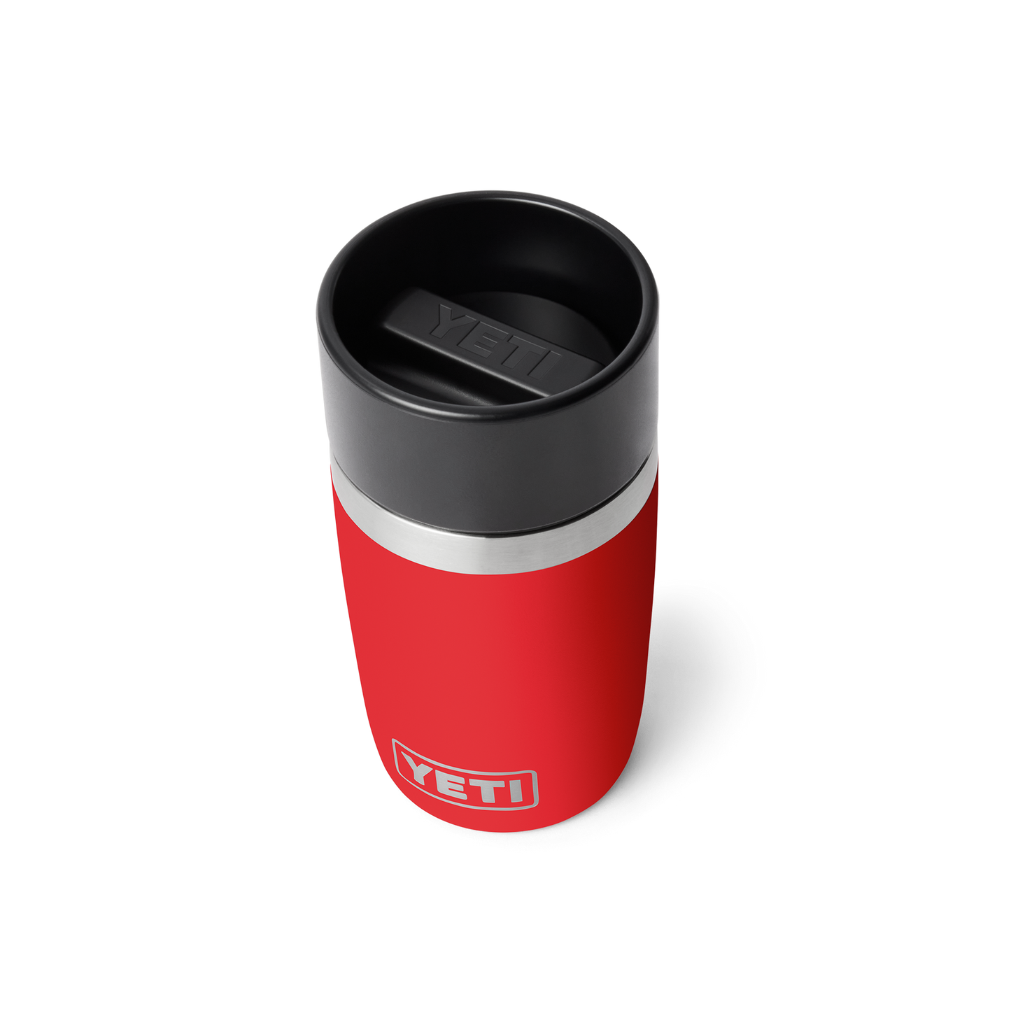 YETI Rambler® 8 oz (236 ml) Travel Bottle Rescue Red