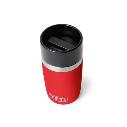 YETI Rambler® 8 oz (236 ml) Travel Bottle Rescue Red
