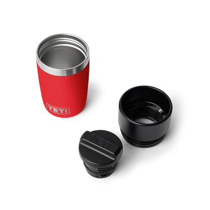 YETI Rambler® 8 oz (236 ml) Travel Bottle Rescue Red