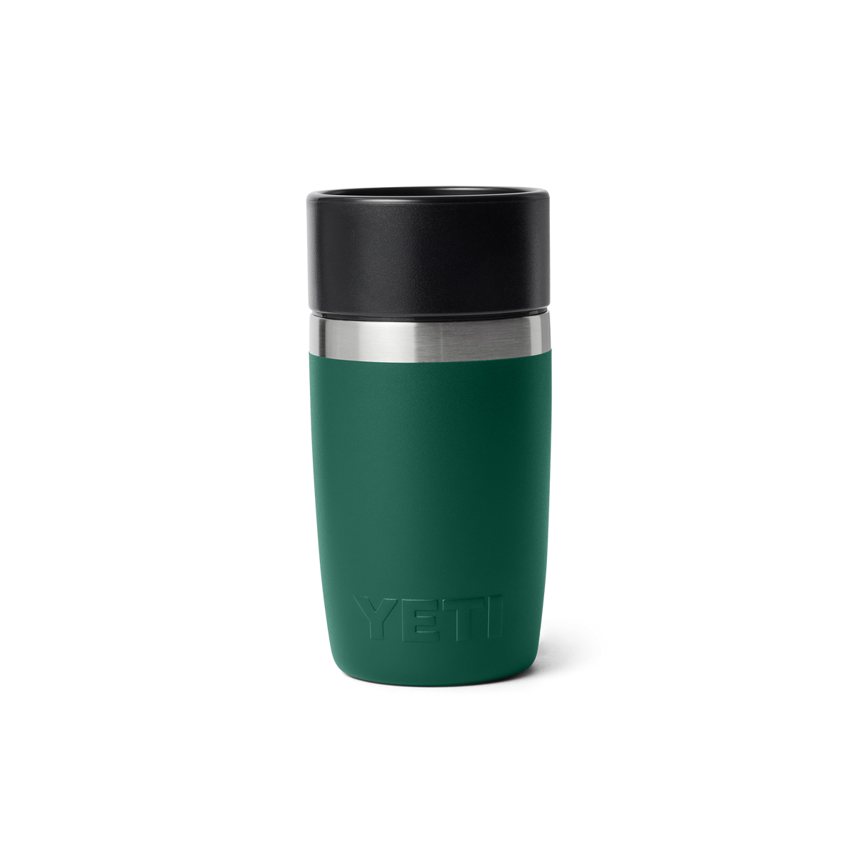YETI Rambler® 8 oz (236 ml) Travel Bottle Black Forest Green