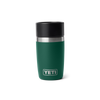 YETI Rambler® 8 oz (236 ml) Travel Bottle Black Forest Green
