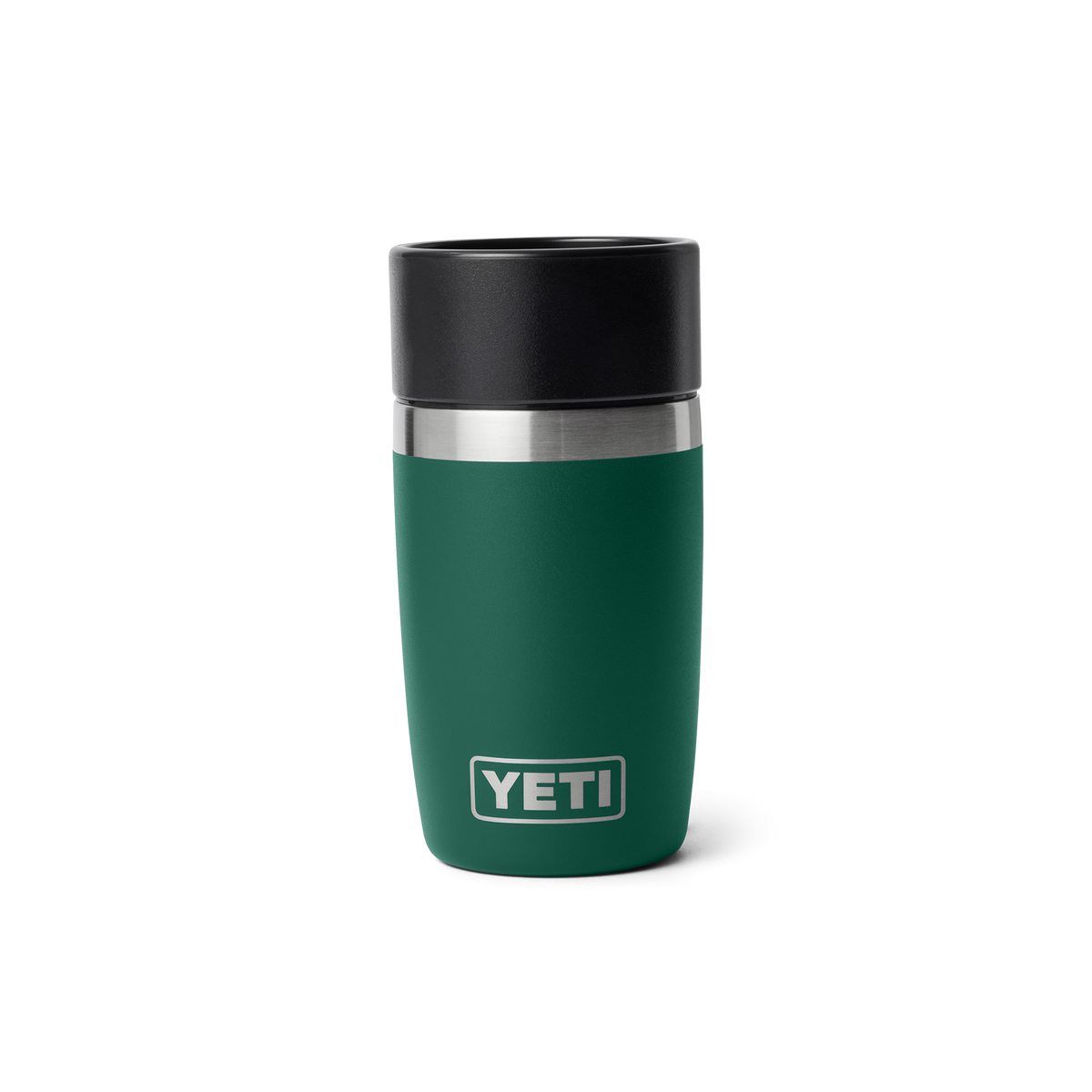 YETI Rambler® 8 oz (236 ml) Travel Bottle Black Forest Green