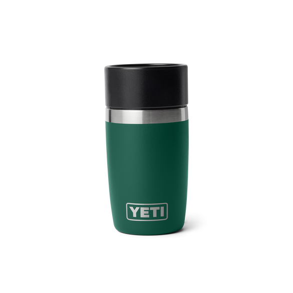 YETI Rambler® 8 oz (236 ml) Travel Bottle Black Forest Green