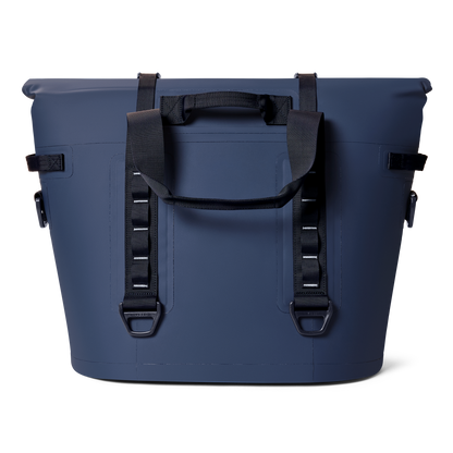 YETI Hopper® M30 Tote Cool Bag Classic Navy